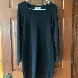 PINK ROSE blank checkered dress